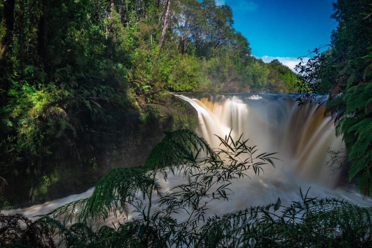 Parque Tepuhueico Castro