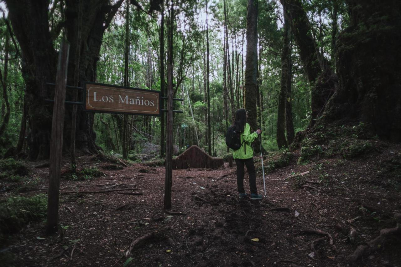 Lodge Parque Tepuhueico Castro