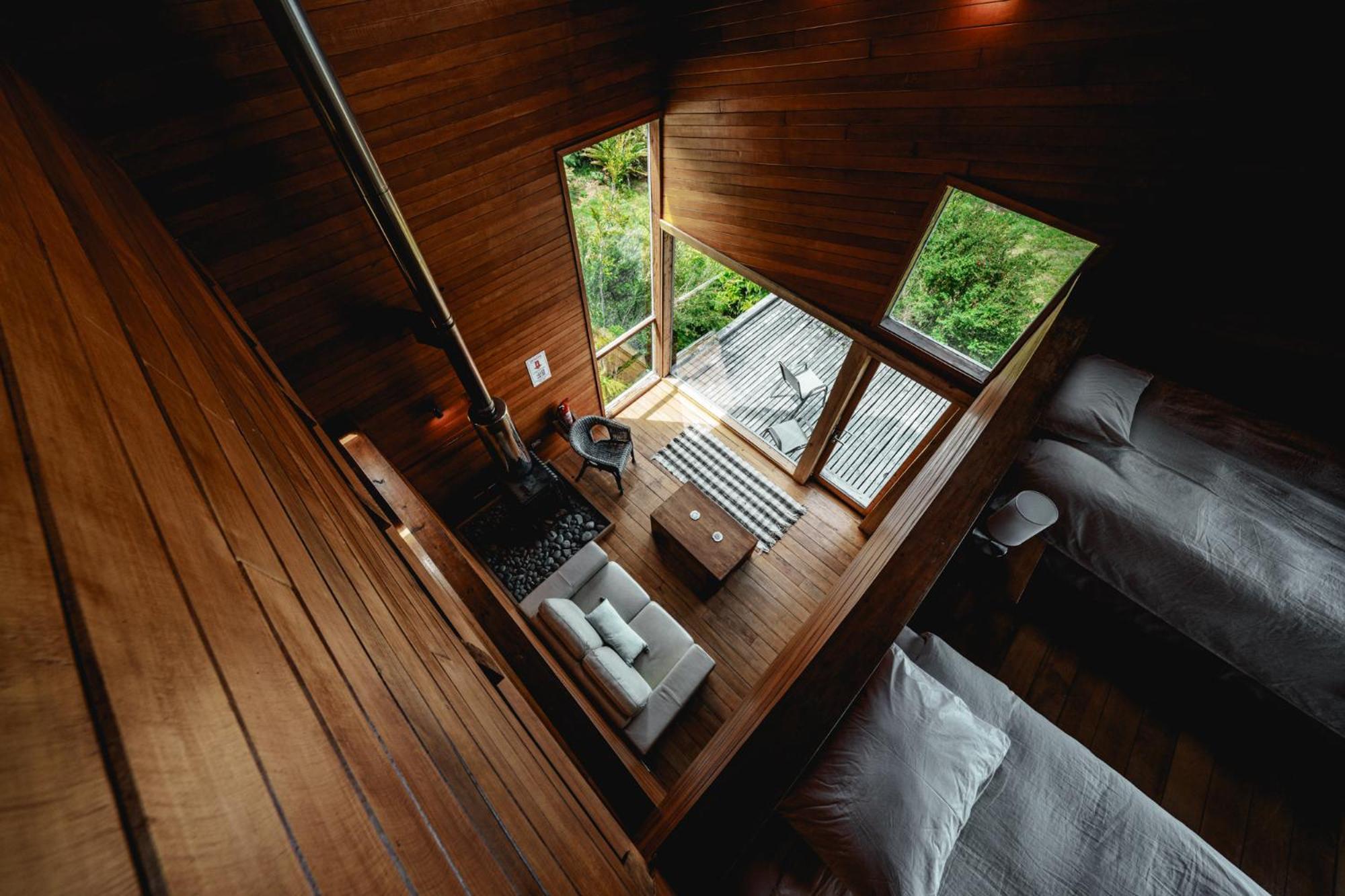 Parque Tepuhueico Lodge